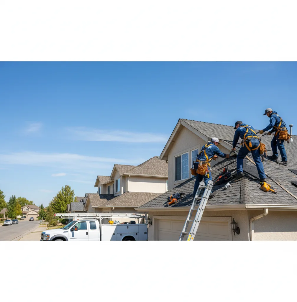 Shingle Replacement in Pomona, NY